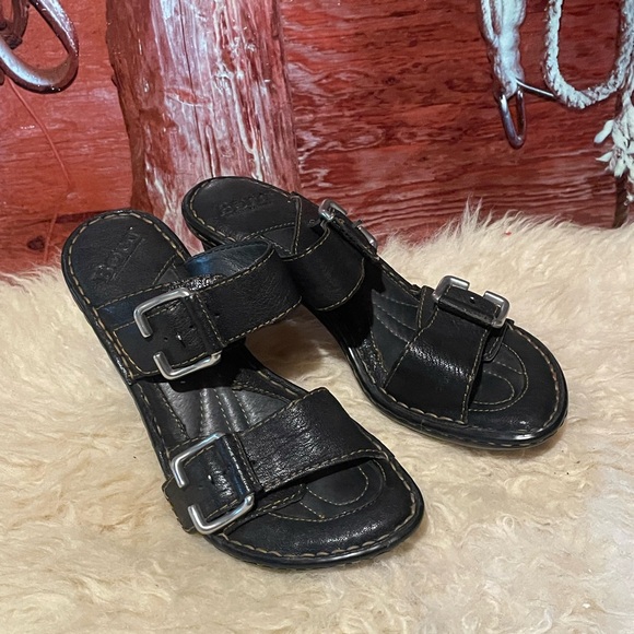 Born leather shoes - Picture 7 of 7